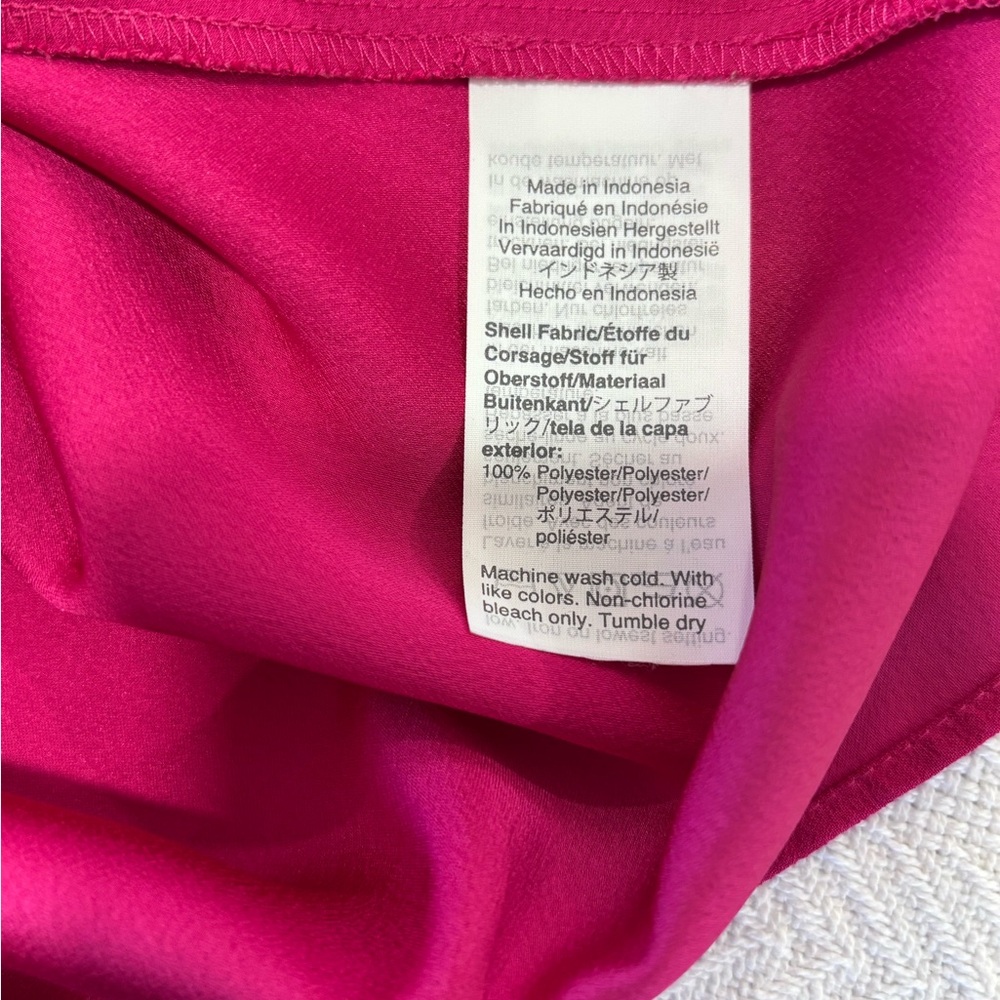 J. Crew Pink Tank Top - Picture 8 of 11